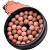 Generico Blush Cream | Perle Effetto Luce Leggere - Cosmetico Viso Idratante Per Illuminare Contornare E Modellare Le Guance Pelle Matura