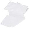 Semme 10 Pezzi 180 * 80cm Centimetri Di Tessuto Non Tessuto Monouso Impermeabile Copertura Di Bellezza Massaggio,Morbido Lenzuolo Tavolo Per Massaggi Per Saloni, Spa E Terapisti(Bianca)