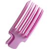 Generic 3 pettini modellanti a, 4,2 x 10,5 cm, ABS, sollevamento istantaneo dei capelli, clip per capelli volumizzanti, strumenti ad alto volume, clip per sollevare le radici per capelli, per donne e