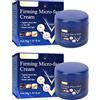 LIYJTK Crema lifting a forma di V Lifting rassodante Rimodella i contorni del viso Migliora il dimagrimento dei muscoli masseteri 1.1 oz Trattamento avanzato di riparazione del corpo