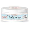 Nacomi Natural Vegan Body Scrub Coconut Cake Heavenly Moisturising 200g