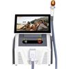 Generico Epilatore Laser 808nm a Diodo con Raffreddamento Sapphire, 3 Lunghezze d'Onda (755nm+808nm+1064nm), Tecnologia Ghiaccio Indolore, Permanente per Uso Corpo e Viso, Uomo e Donna