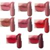 dowuiii Set di per donna - 8 Colori Trucco Labbra Naturale Opaco | Rossetto anti-transfer - per ragazze teen donna feste matrimonio uso quotidiano estate casa viaggio