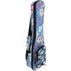 1 Pezzo Morbida per Ukulele Tessuto Durevole Durevole Design Computer