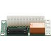 Jikoiuty Power Board Dual PSU Multiple Power Adattatore Add2Psu con ATX 24Pin a 4Pin Connettore per