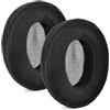 INF Cuscinetti auricolari di ricambio per Corsair HS35 HS40 HS50 HS60 HS70 PRO, design ergonomico, cuscinetti auricolari in velluto + memory foam, isolamento e comfort