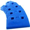 Jikoiuty 10 pezzi Solvent Wiper Rubber Blade per -740 Mimaki Jv33 / JV5 / CJV30, Mutoh stampante a getto d'inchiostro DX5 / DX7