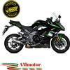 Mivv Kawasaki Ninja 1000 SX 2022 Terminale Di Scarico Per Moto MK3 Inox