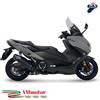 TERMIGNONI Scarico Completo Termignoni Yamaha T MAX 560 2022 Marmitta Titanio Nero Moto