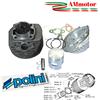 POLINI Gruppo Termico Polini Racing 130 cc ET3 125 Primavera Vespa 50 Special Cilindro