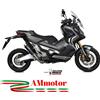 Mivv Honda X-Adv 750 2023 23 Terminale Di Scarico Moto Marmitta Gp Pro Inox Nero