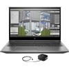 HP ZBook Fury 15 G8 15" Core i9 2.5 GHz - SSD 1 TB - 64GB - AZERTY - Francese - refurbished