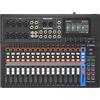 YAMAHA MGX16V Mixer Audio e Video con LCD Touch, HDMI USB, Nero