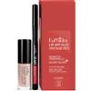 ZETA FARMACEUTICI SpA EUPHIDRA LIP ART DUO VINTAGE RED ROSSETTO PENNARELLO + GLASSY GLOSS