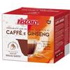 Ristora 120 Cialde Capsule Compatibili Dolce Gusto Ristora Caffe' e Ginseng Originali