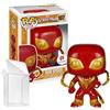 Funko Marvel Spider-Man - Iron Spider 108 Underground Toys Exclusive - Funko Pop! Figurina in vinile