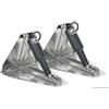 Osculati Set Lenco correttori di posizione Racing HP , 1 pezzo