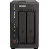 QNAP QVP-21C server NAS e di archiviazione Server di archiviazione Tower Intel® Celeron® J6412 8 GB DDR4 0 TB QVR Pro Nero - QVP-21C