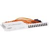 Rackmount.IT RM-FR-T10i - Staffa di supporto - Bianco - 1U - 19″ - - FortiGate 60E - FortiGate 60E-PoE - FortiGate 60E-DSL - For - RM-FR-T10I