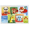 ARTSANA CHICCO Tappeto XXL Foresta Magica 135x90 cm - Chicco