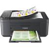 Canon Pixma Tr4755I (Nero) (5074C036) Stampante Multifunzione Inkjet A4 Wi-Fi Fax Fronte/Retro Auto