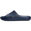 Tommy Jeans Uomo Scarpe da Mare Sporty con Logo, Blu (Dark Night Navy), 40