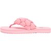 Tommy Jeans Donna Infradito Braided Beach Sandal con Dettaglio a Treccia, Viola (Pale Amethyst), 37
