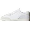 Calvin Klein Uomo Sneakers con Suola Preformata Low Laceup con Lacci, Grigio (CK Black), 43