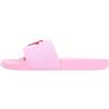 Tommy Hilfiger Ciabatte da donna Th Script Pool Slide FW0FW09286, rosa (petali di rosa), 3,5