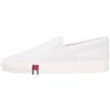 Tommy Jeans Uomo Sneakers Vulcanizzate Archive Slip On Senza Lacci, Avorio (Ivory), 42