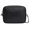 Tommy Jeans Donna Borsa a Tracolla Must Camera Bag con Zip, Nero (Black), Taglia Unica