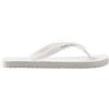 Calvin Klein Infradito da donna Tpu Metallico HW0HW02956, BIANCO (Bianco Brillante), 5