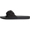 Tommy Jeans Donna Scarpe da Mare Braided Slides con Fascetta Intrecciata, Nero (Black), 41