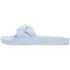 Tommy Jeans Donna Scarpe da Mare Braided Slides con Fascetta Intrecciata, Blu (Soaring Skies), 41
