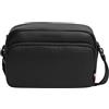 Tommy Hilfiger Th Woven Ew Camera Bag AM0AM14096 Crossover, NERO (Nero), Taglia Unica