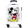 Disney Mickey COMIC Moda per bambini 38x55x20 cms Azul