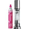 sodastream Enso - Gasatore per realizzare acqua frizzante in acciaio