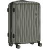 WENGER Energie M Valigia Rigida con 4 Ruote, Trolley, M, 65 (75) l, Serratura, Uomo Donna, Viaggi Vacanze