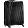 WENGER Energie L Valigia Rigida con 4 Ruote, Trolley, L, 106 (120) l, Serratura, Uomo Donna, Viaggi Vacanze