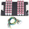 LiebeWH Bilanciatore di Batteria Al Litio 12‑16S PCB Modulo Equalizzatore Attivo Universale 1,8 V‑4,5 V Bilanciatore di Tensione di Corrente per LTO LPO LFP