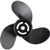 Per Mercury 48-828156A12 9x9 con attacco ingranaggio da 2 1/2 pollici