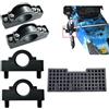 Nylon Kayak Sidekick Supporto Per Supporto Motore Clip E Scheda Blocco Motore