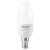 Osram Smart+ Lampadina LED Zigbee, Candela, E14, 40 W Equivalenti, Luce Bianca Regolabile