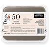 PROCHIMA, Degas 50 (Media Durezza), Plastilina di Uso Professionale a Base di Cere, Ideale per Realizzare Modelli e Sculture, Non Deforma, Non Screpola e Non Ritira, Versatile, Facile da Usare, 700 gr