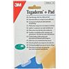 3M 3 M Tegaderm medicazione trasparente sterile con pad 5 x 7 cm Pack di 5