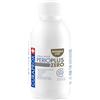 Curaprox Perio Plus Zero Collutorio-Risciacquo orale senza alcool con CITROX ® e acido ialuronico/Per la salute delle gengive e la cura delle parentesi graffe / 200ml / Progettato in Svizzera
