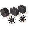 Park Tool RBS-5 4000018 - Set di spazzole di Ricambio per CM-5.2