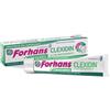 URAGME Srl Forhans Clexidin Dentifricio Con Clorexidina Azione Di Mantenimento 0,12% 75Ml