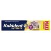 Procter & gamble srl Kukident Ultimate Neutro 57g Crema Adesiva per Dentiere con Tenuta Superiore e Protezione Gengivale