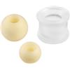 Ymiko Kit di riparazione del leveraggio del cambio, 701711166 Boccole del kit di riparazione del selettore del leveraggio del cambio compatibili con T4